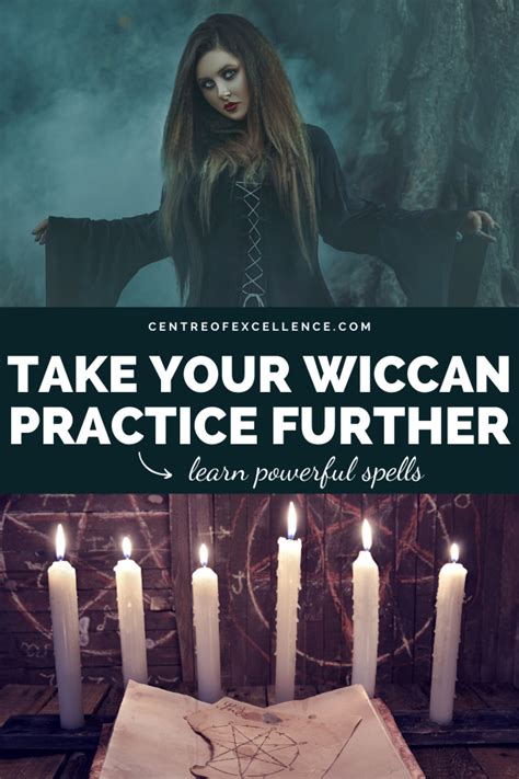 Tapping into the Wiccan Energy: Locating Nearby Wiccan Teachings and Gatherings